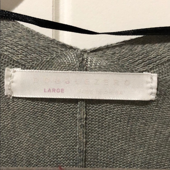 Double Zero Cardigan - Picture 2 of 5